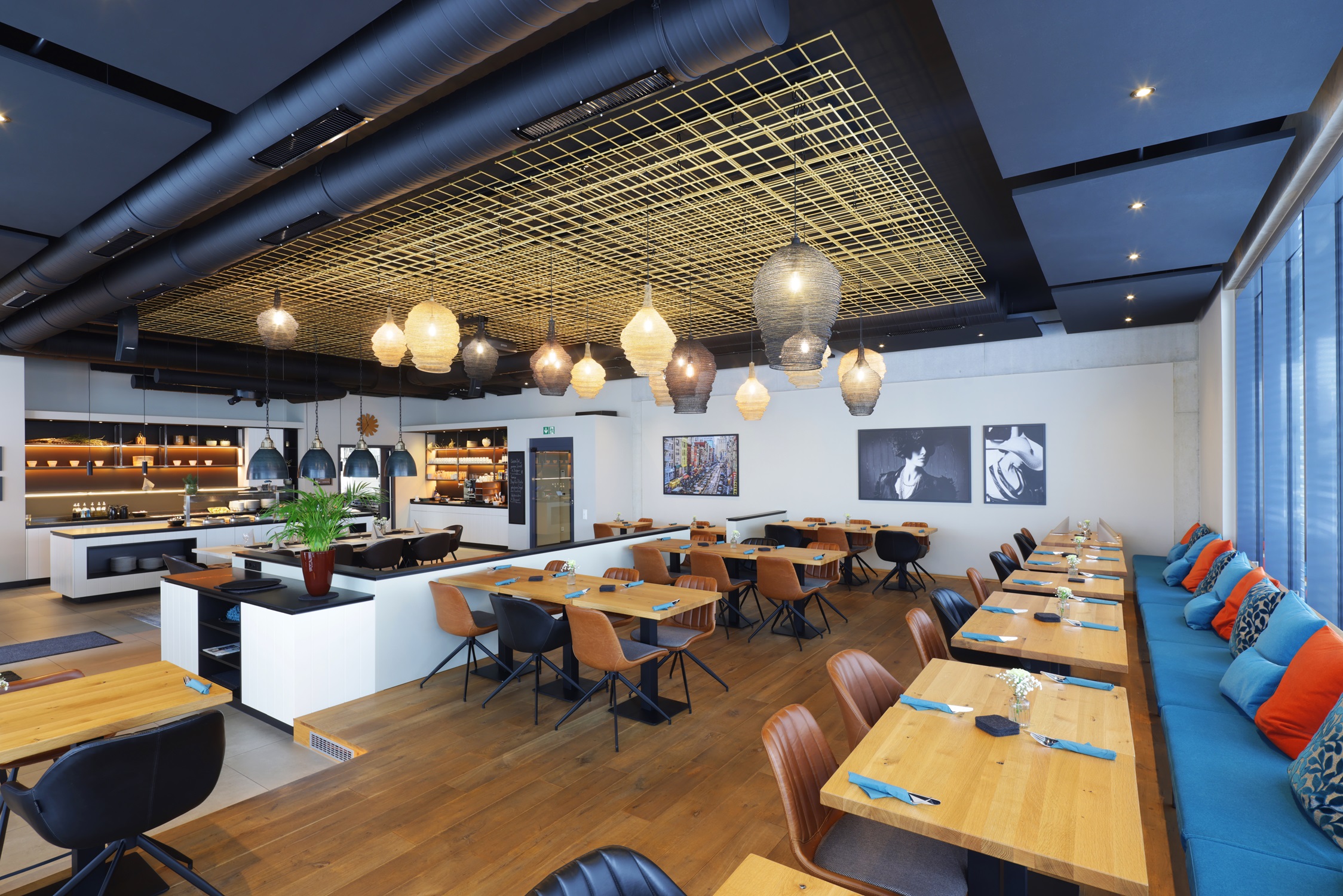 BeVau Kitchen & Lounge Inneneinrichtung BeVau Kitchen & Lounge Inneneinrichtung