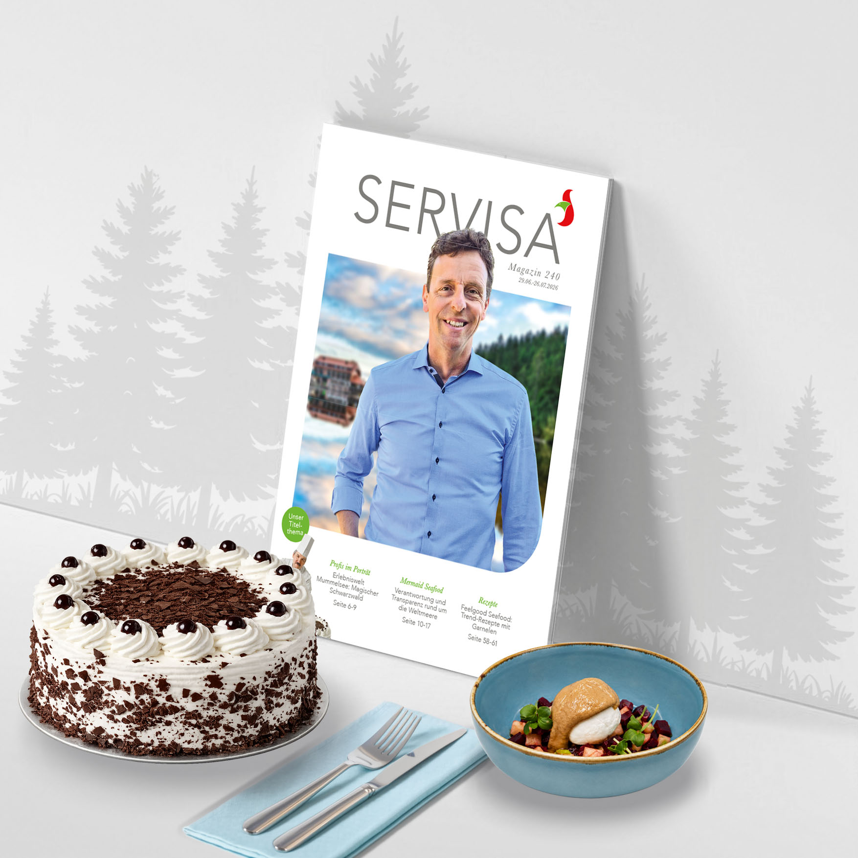 Cover Servisa Magazin Juni  2026