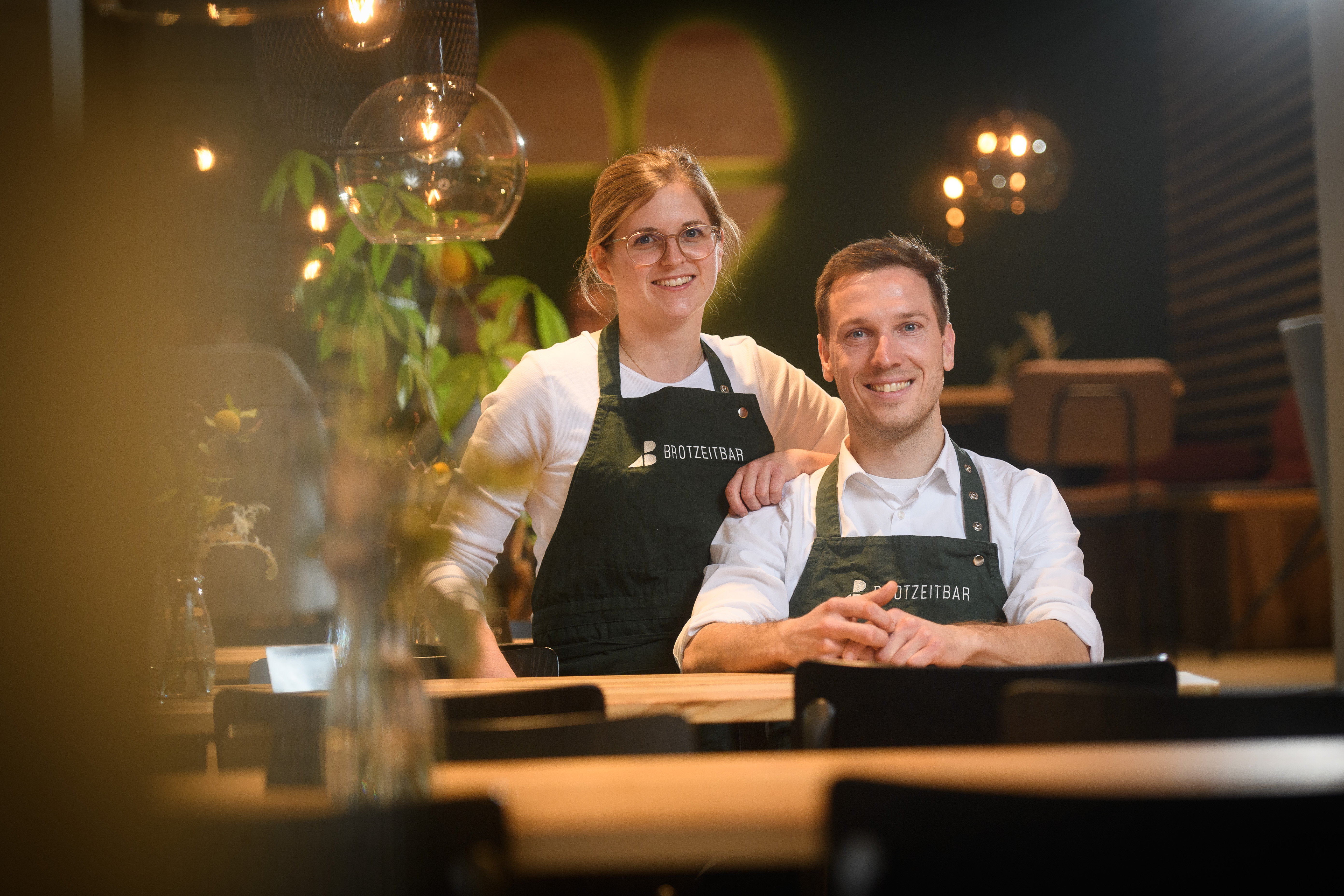 Franziska und Kilian Rhein Franziska und Kilian Rhein