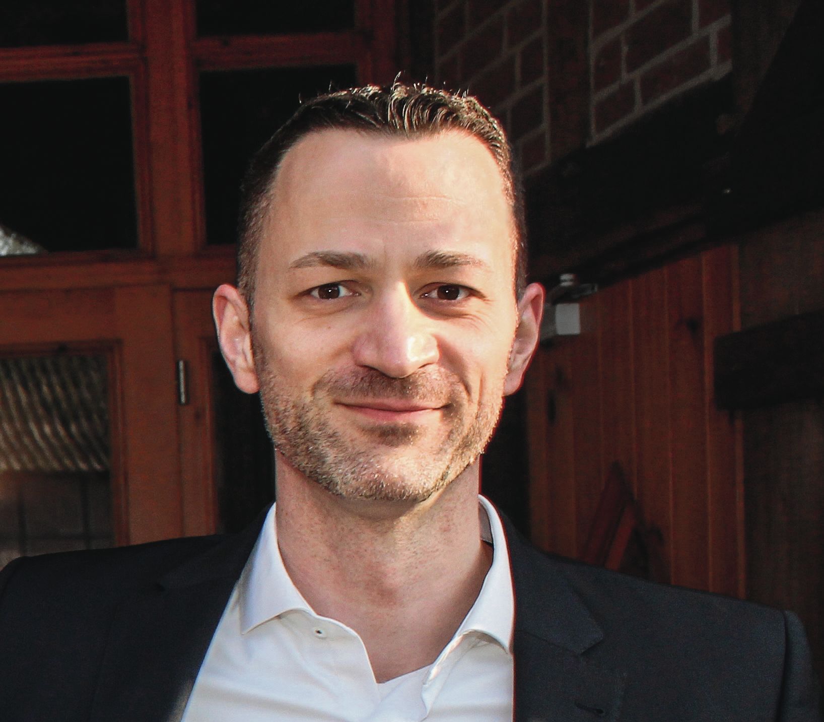 Patrick Matthies, Vertriebsleiter Greenbox Patrick Matthies, Vertriebsleiter Greenbox