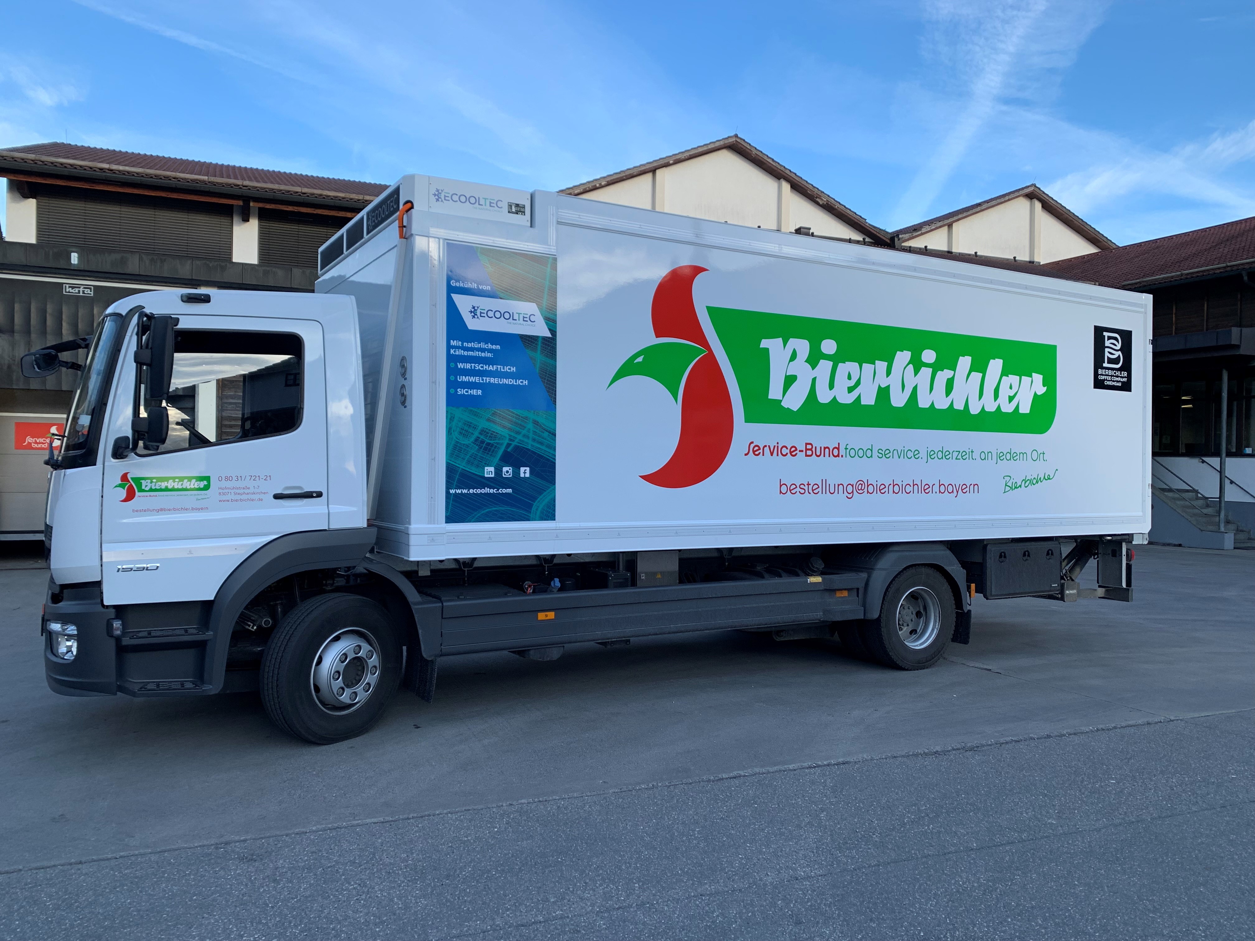 LKW Bierbichler LKW Bierbichler