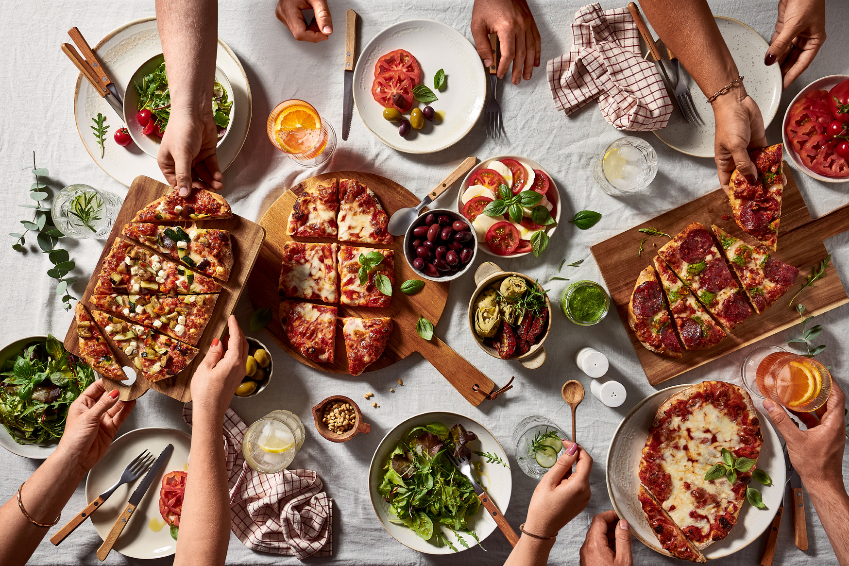 Gewinnspiel Dr. Oetker La Pinsa Gewinnspiel Dr. Oetker