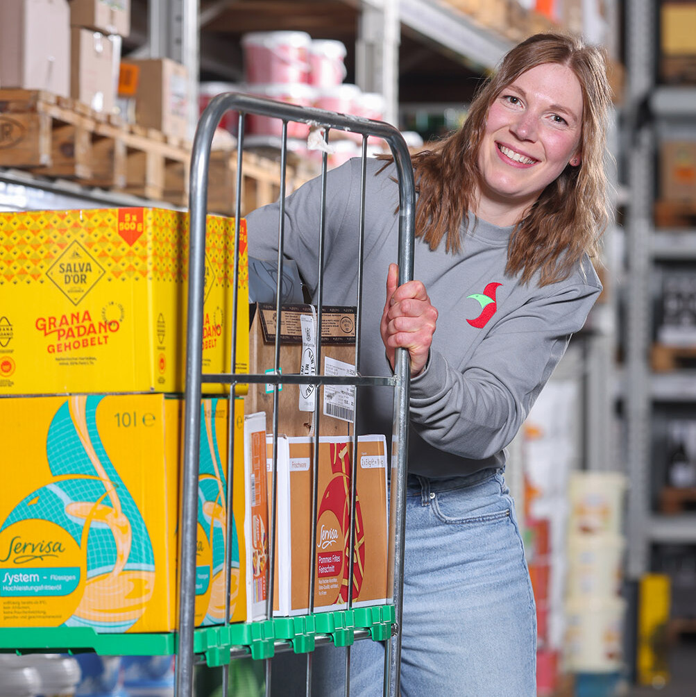 Service-Bund Auslieferung Service-Bund Auslieferung