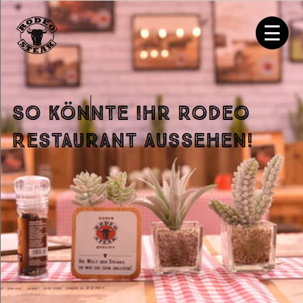 Rode.de Screenshot Rodeo.de Screenshot