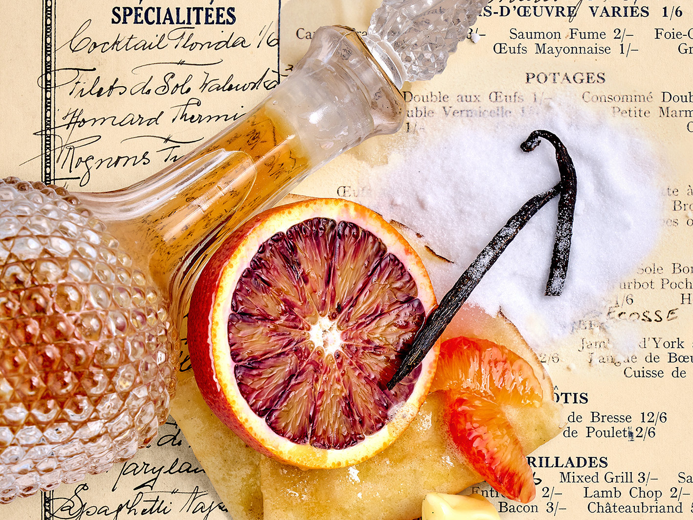 Culinary Timepieces Culinary Timepieces