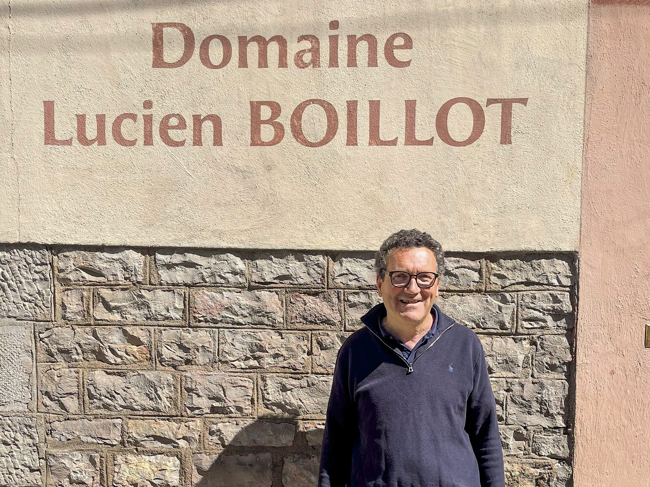 Weinkenner Pierre Boillot Weinkenner Pierre Boillot