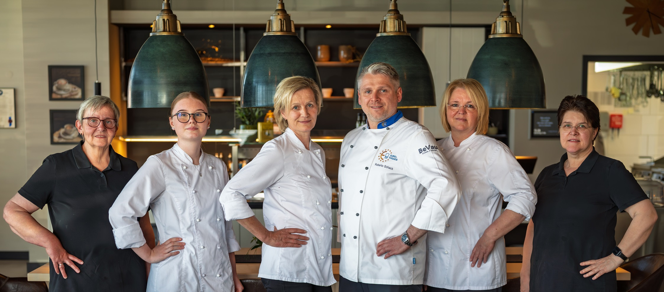 Team von BeVau Kitchen & Lounge Team von BeVau Kitchen & Lounge