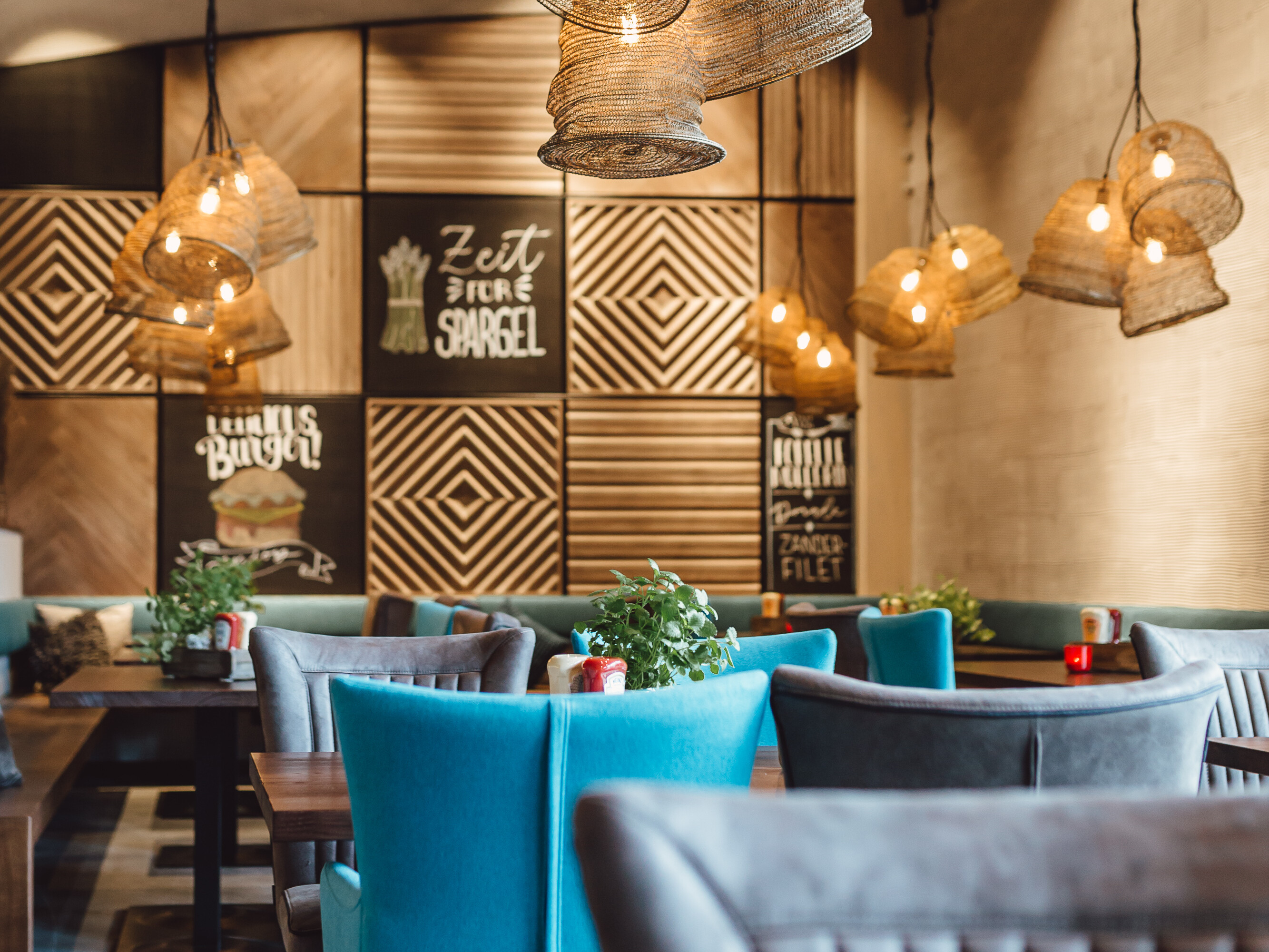 H1 am See Inneneinrichtung