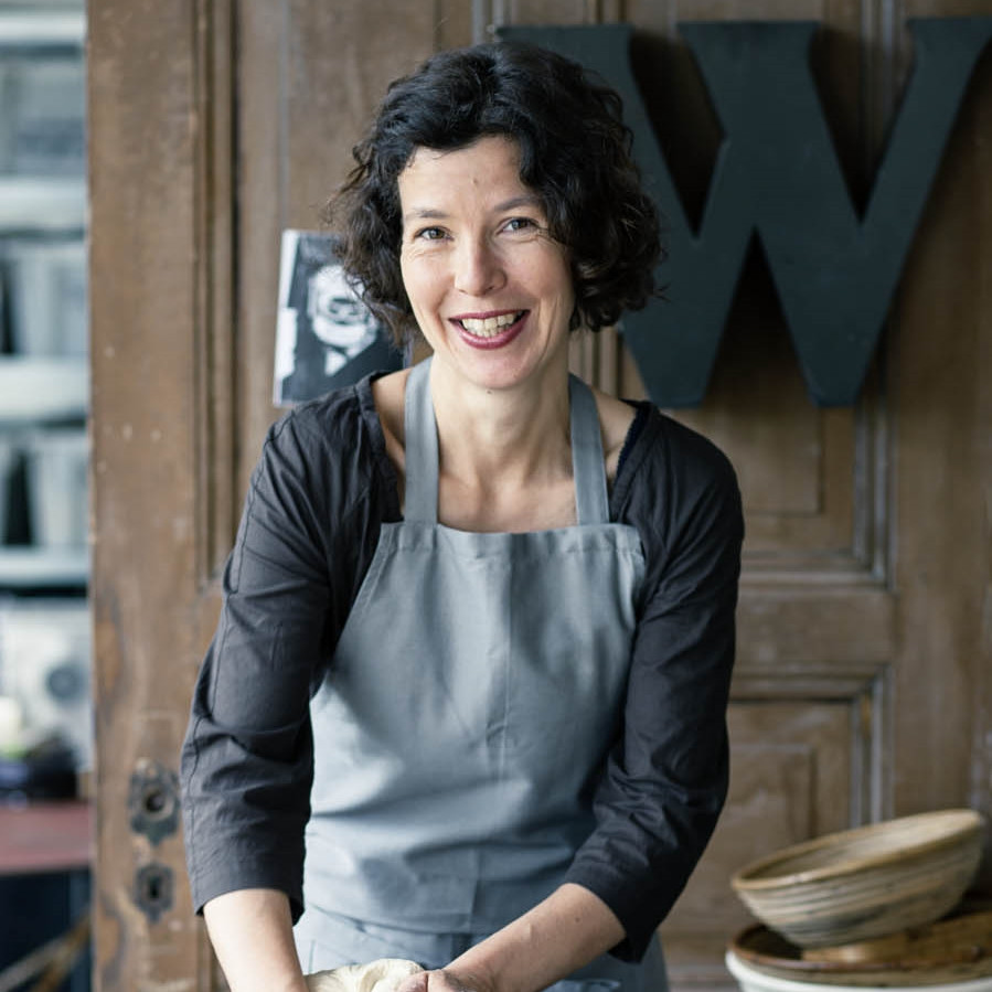 Autorin Anne-Katrin Weber