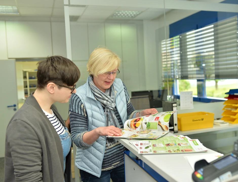 Gespräch in GBZ Gespräch in GBZ