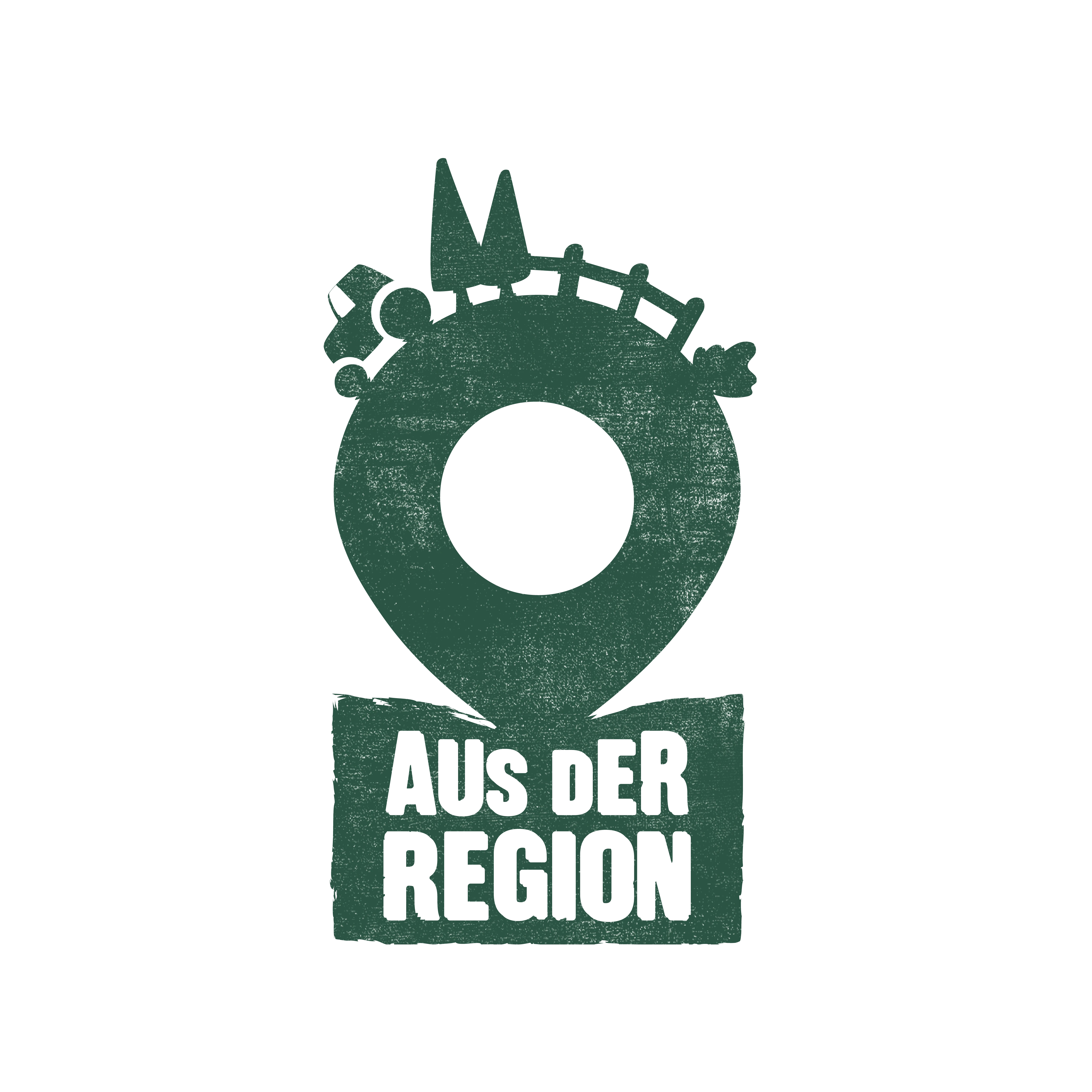 Aus der Region Logo Aus der Region Logo
