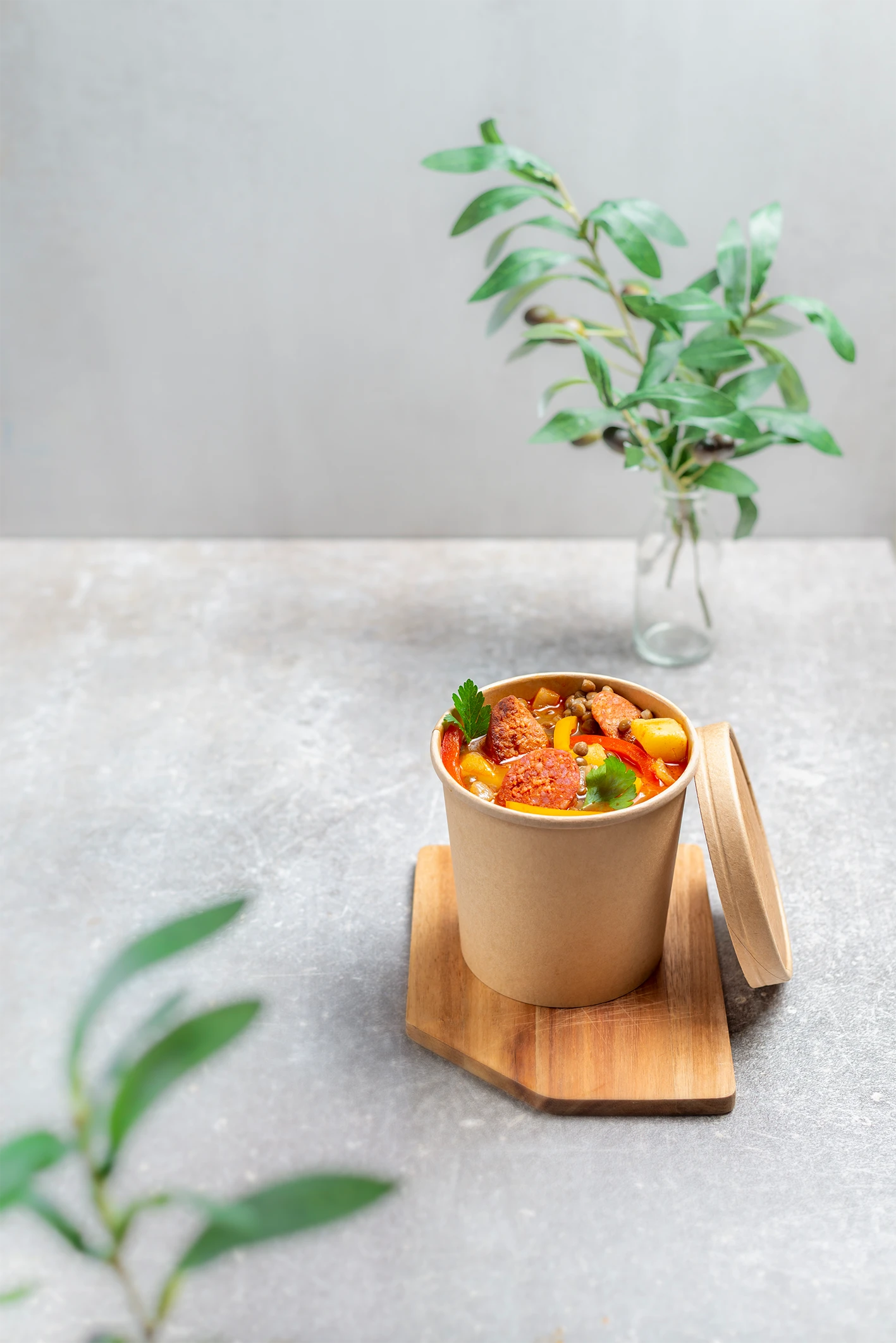 Foto: Stephanie Syfus / Foodstyling: Alina Wohldorf