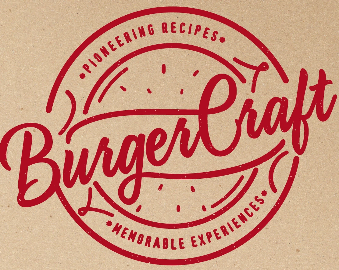 Logo BurgerCraft Logo BurgerCraft