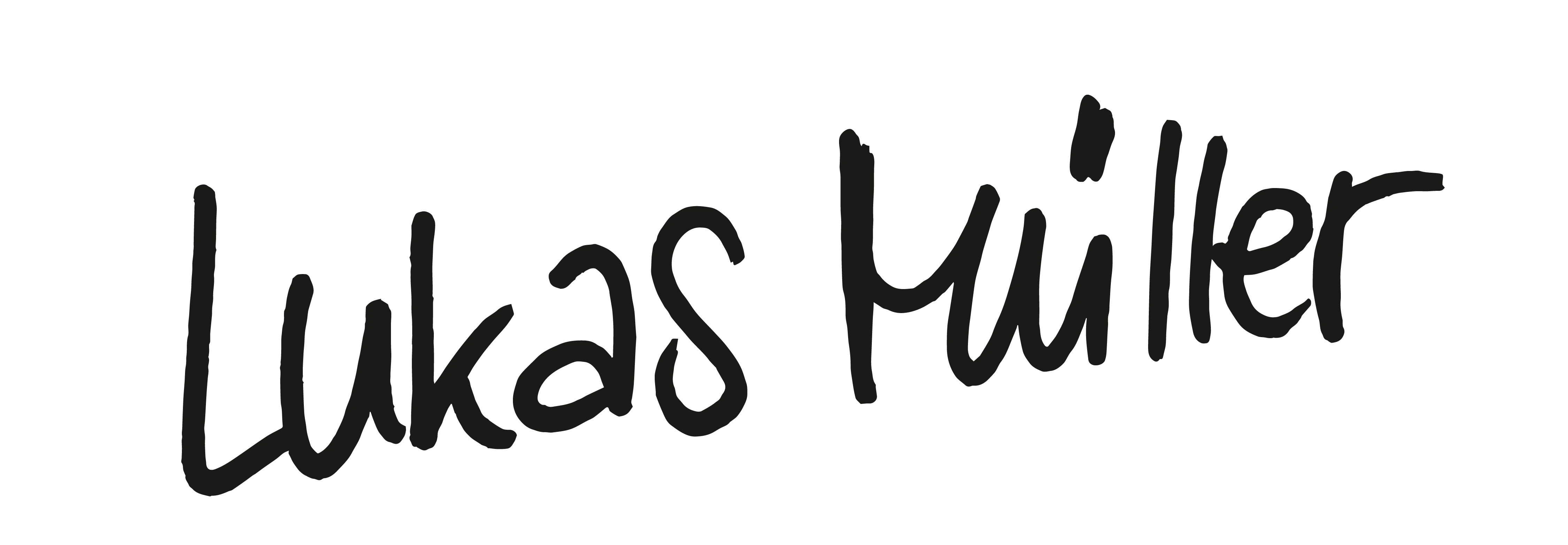 Lukas Müller Lukas Müller