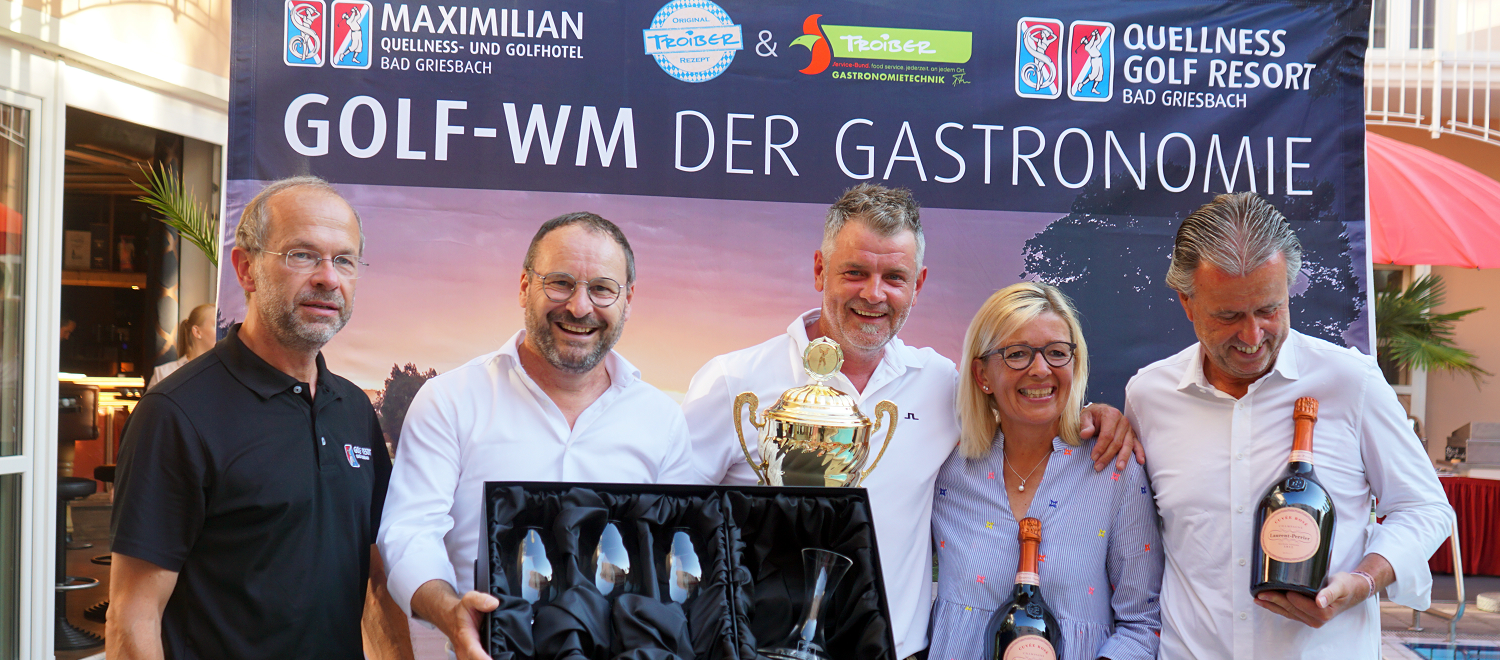 Golf-WM Gastronomie  2022