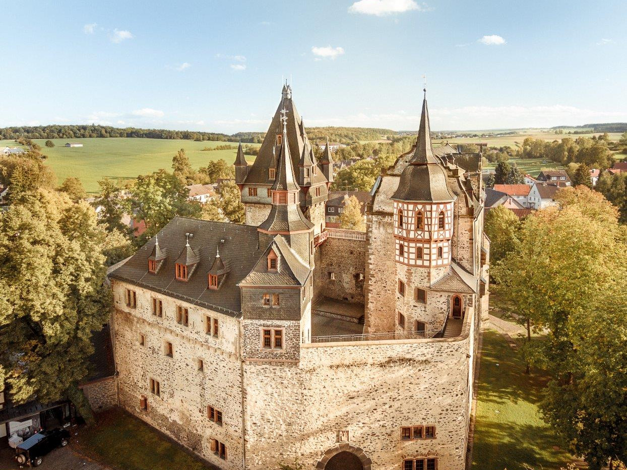 Schloss Romrod Schloss Romrod