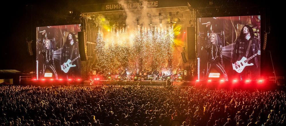 Summer Breeze Festiival 2022 Summer Breeze Festival 2022