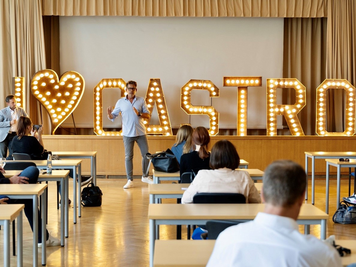 Alexander Scharf I Love Gastro Alexander Scharf I Love Gastro