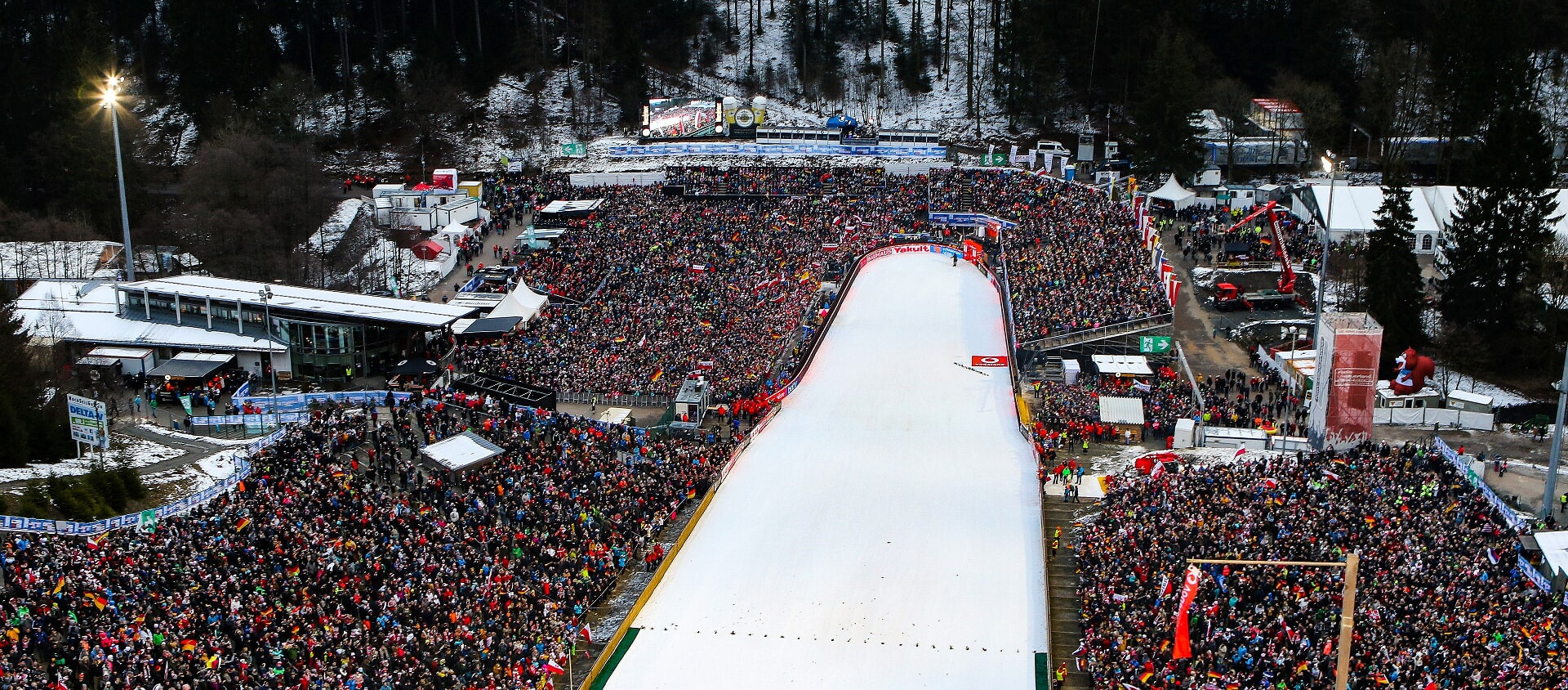 Mühlenkopfschanze Willingen Mühlenkopfschanze Willingen