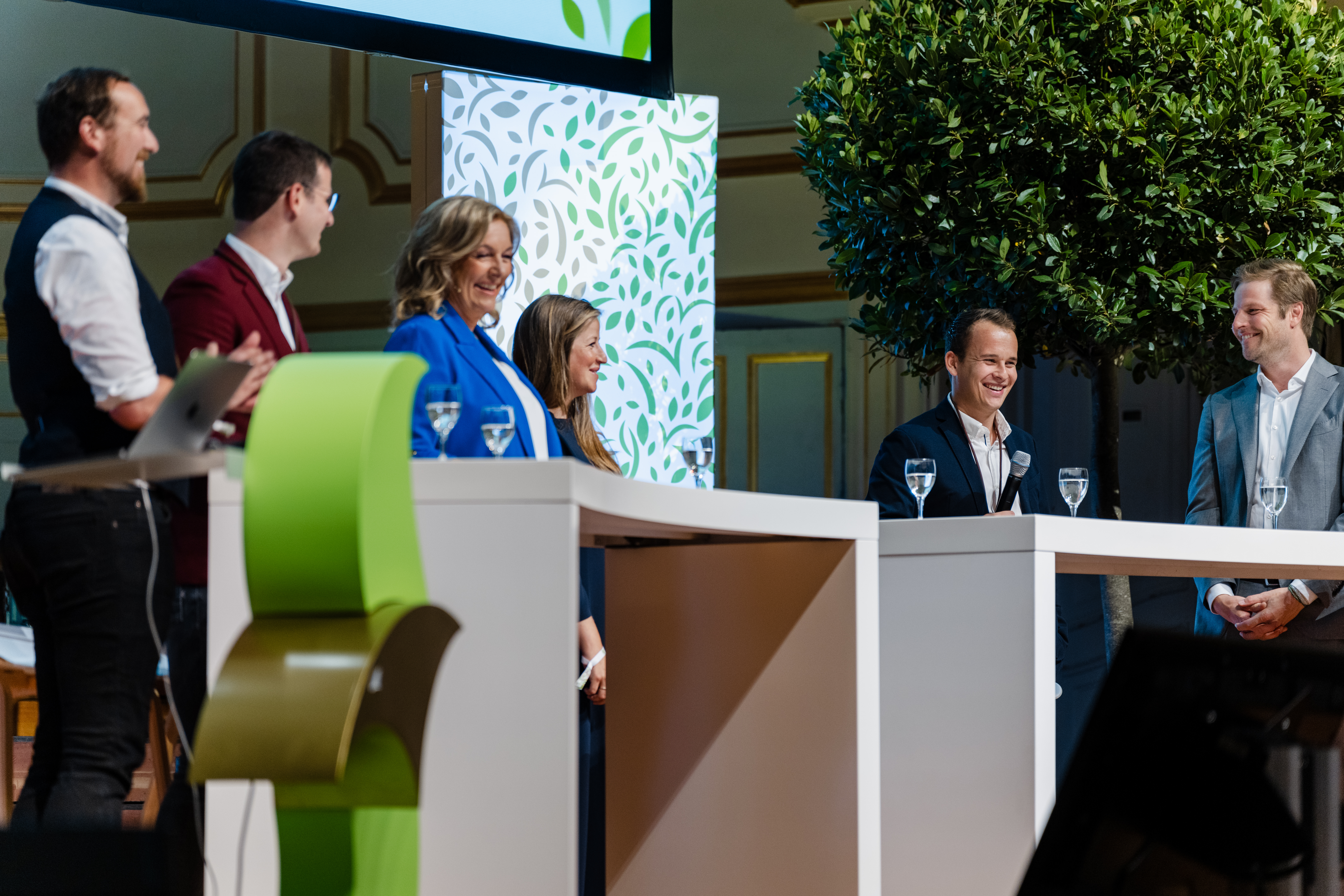 50 Jahre Service-Bund 50 Jahre Service-Bund