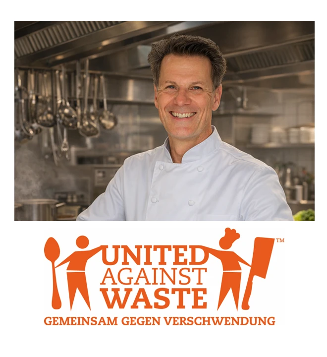 Der Verein United Against Waste (UAW) ist eine Initiative der Foodbranche, die gemeinsam mit seinen Mitgliedern, zu denen auch der Service-Bund gehört, praktische Lösungen zur Reduzierung von Lebensmittelabfällen zur Verfügung stellt. Mit der Sales-Report Redaktion spricht der neue Geschäftsführer Frank E. Bußmann darüber, wie man als Betrieb das Thema Foodwaste angehen kann.