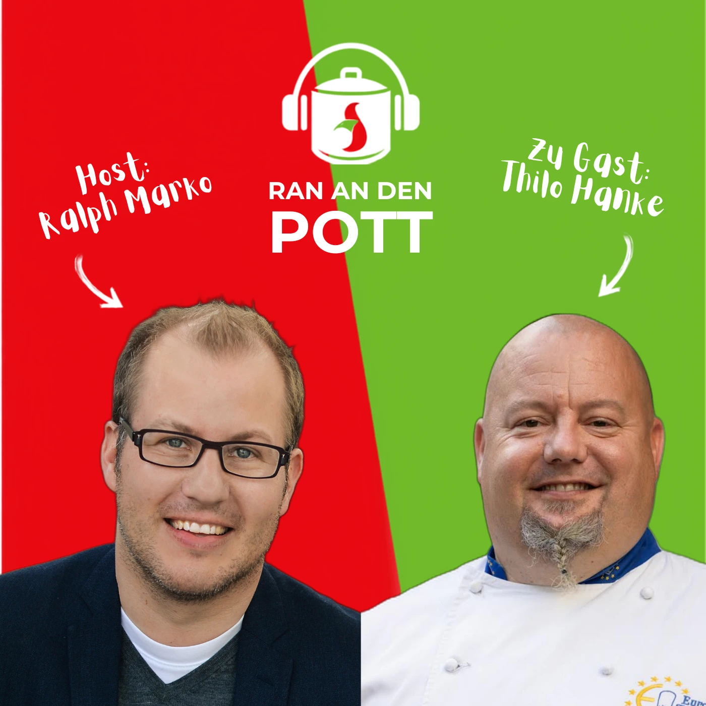 Ran an den Pott: Nachhaltig hinterm Pass
