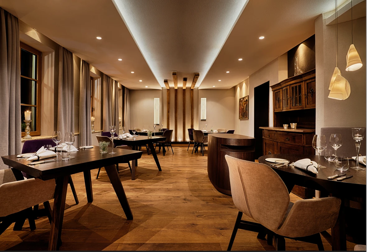 Restaurant Widmann Restaurant Widmann