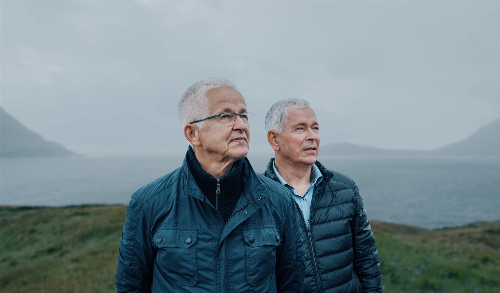 Atli und Regin Gregersen von Hiddenfjord Atli und Regin Gregersen von Hiddenfjord