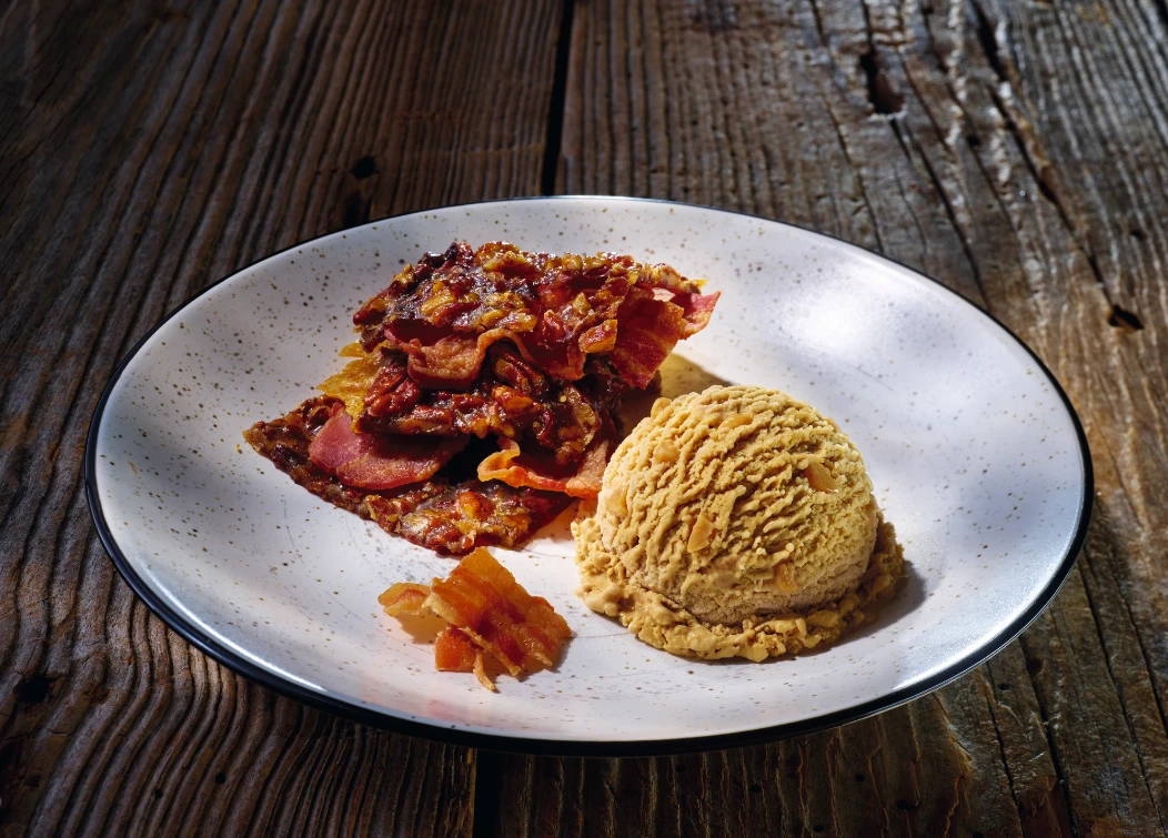 Beer & Bacon Brittle Beer & Bacon Brittle
