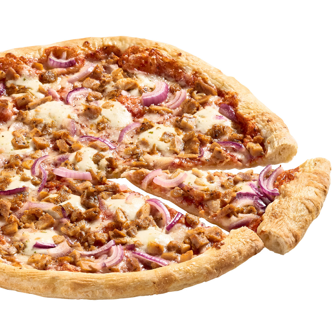 Gewinnspiel Dr. Oetker Professional Servisa Magazin Februar 2025 Pizza Perfettissima Kebab Chicken