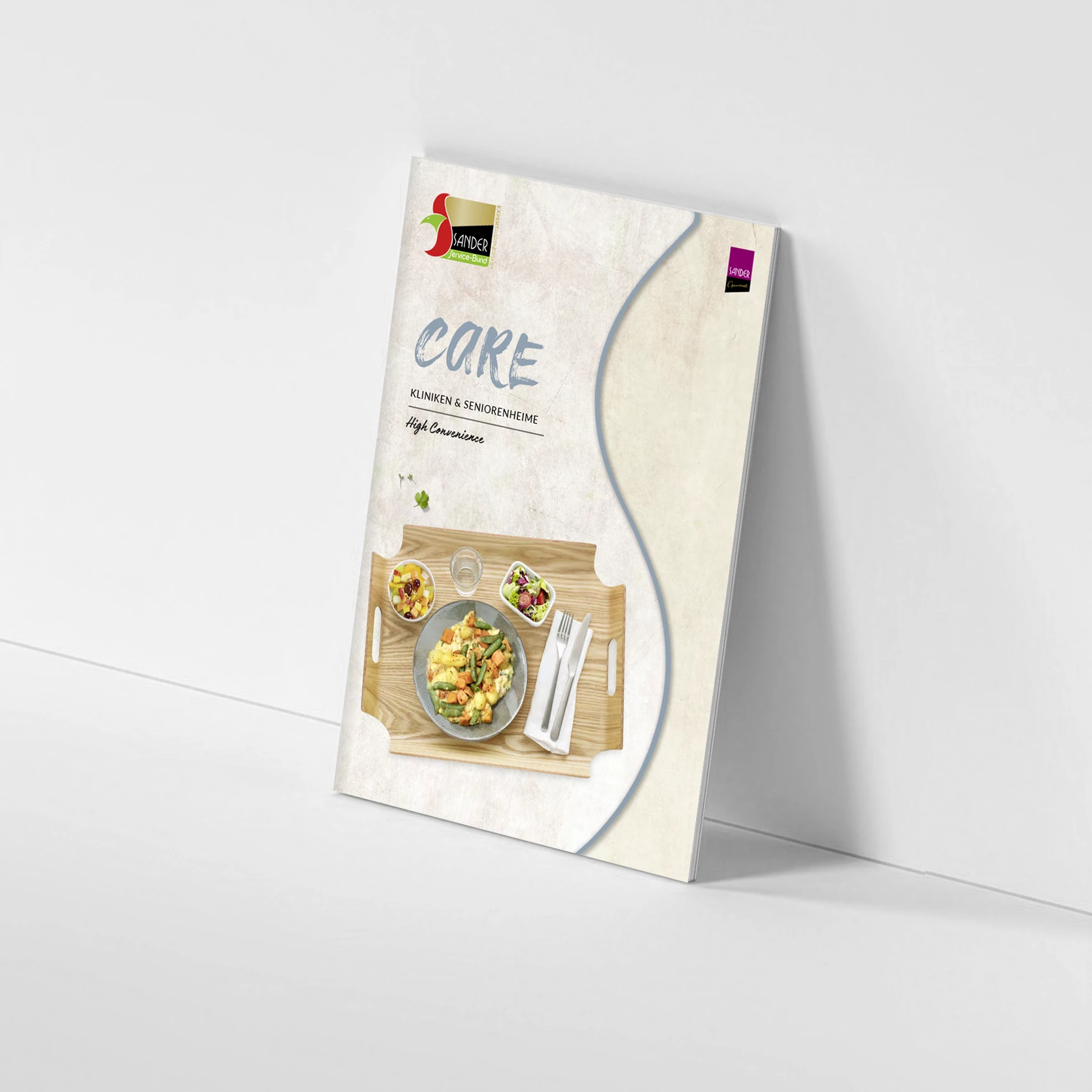 Hauptkatalog 2026: Kliniken und Seniorenheime (Care)