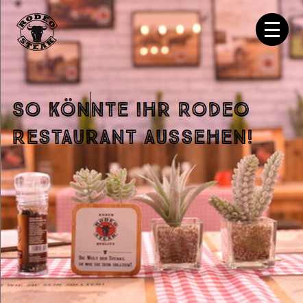 Rodeo.de Screenshot Rodeo.de Screenshot