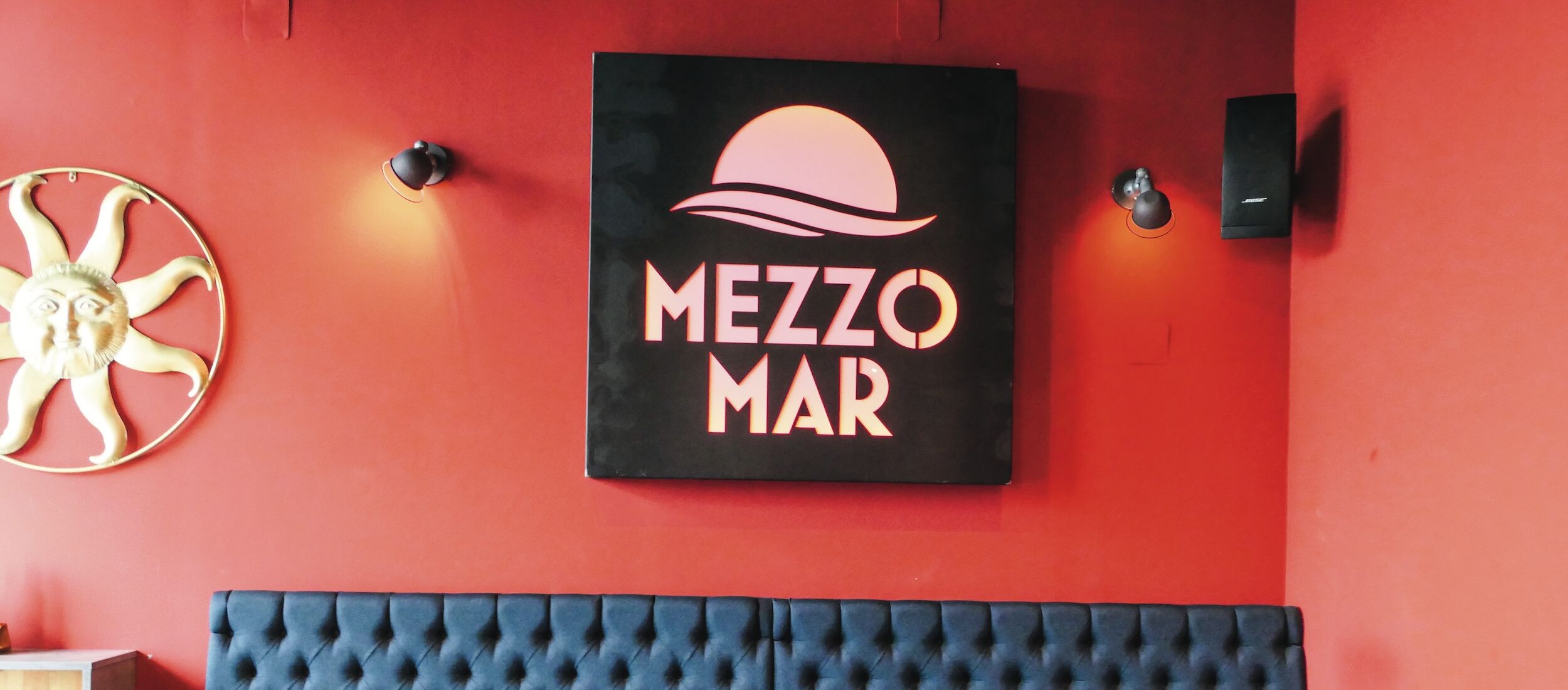 Mezzomar, Ristorante & Bar, Cucina Italiana Mezzomar, Ristorante & Bar, Cucina Italiana