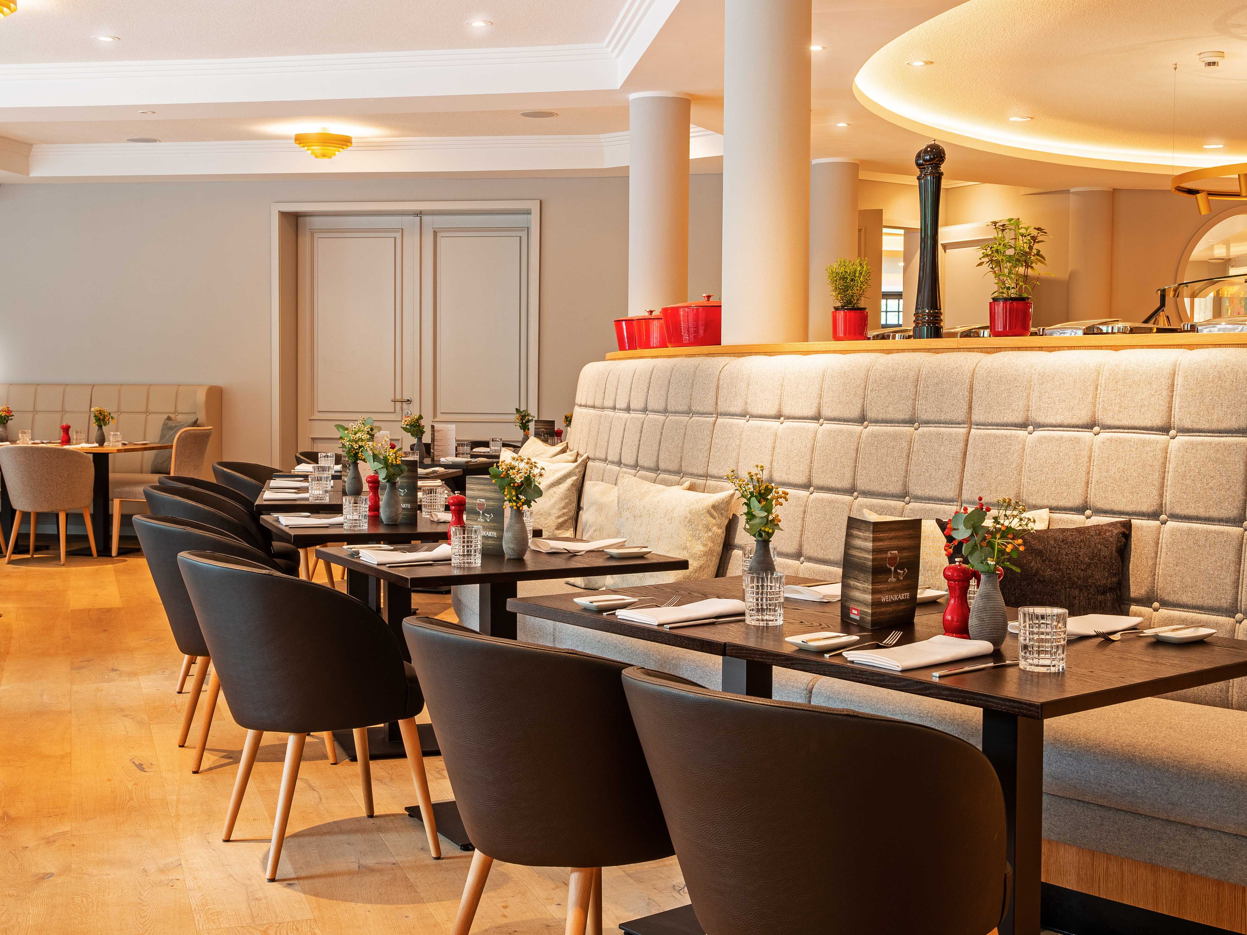 Das Restaurant Das Restaurant
