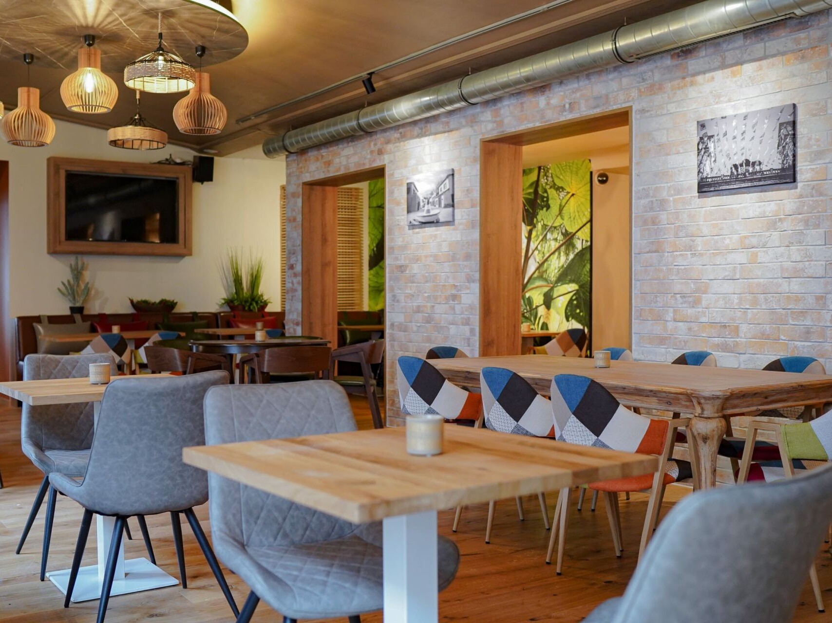 Im EI Mexicano lernen die Gäste die Vielfalt der mexikanischen Küche in all ihren Facetten kennen.