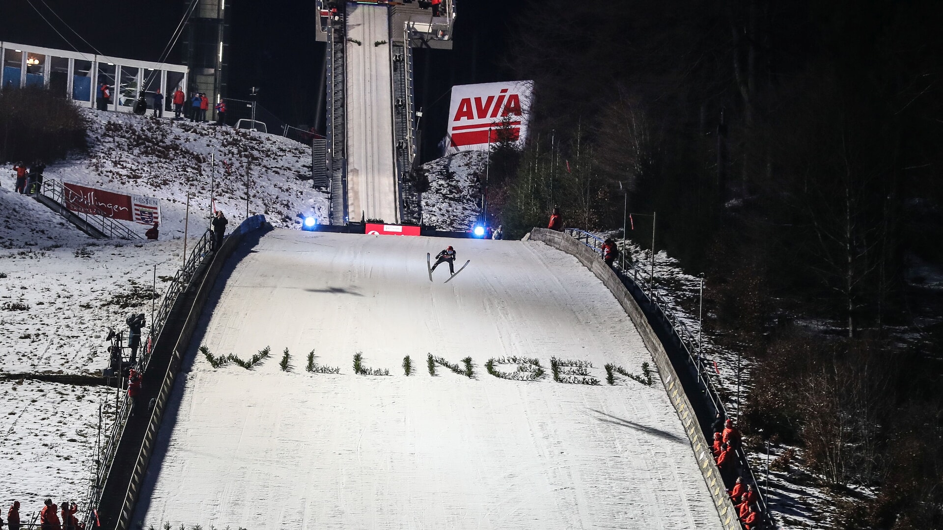 Mühlenkopfschanze Willingen Mühlenkopfschanze Willingen