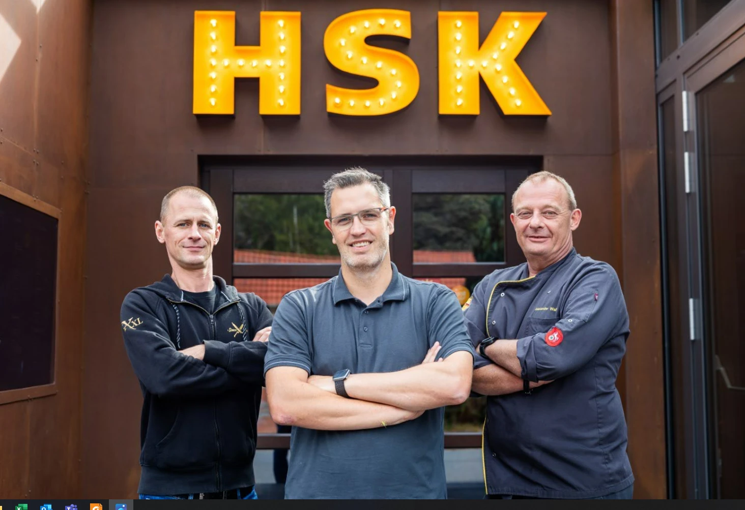 Team Harzer Schnitzelkönig Team Harzer Schnitzelkönig