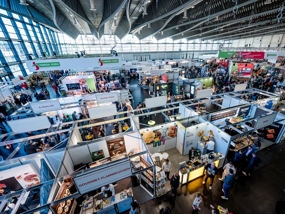 Vom 2. bis 4. November 2025 öffnet die FOODSpecial in Leipzig ihre Tore – eingebettet in die Fachmesse ISS GUT!. Vom 2. bis 4. November 2025 öffnet die FOODSpecial in Leipzig ihre Tore – eingebettet in die Fachmesse ISS GUT!.