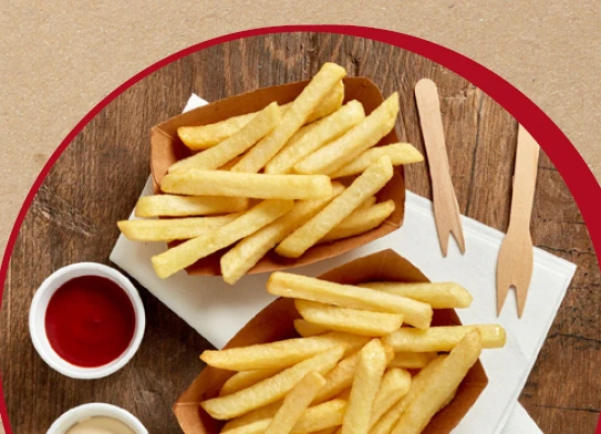 Pommes Pommes