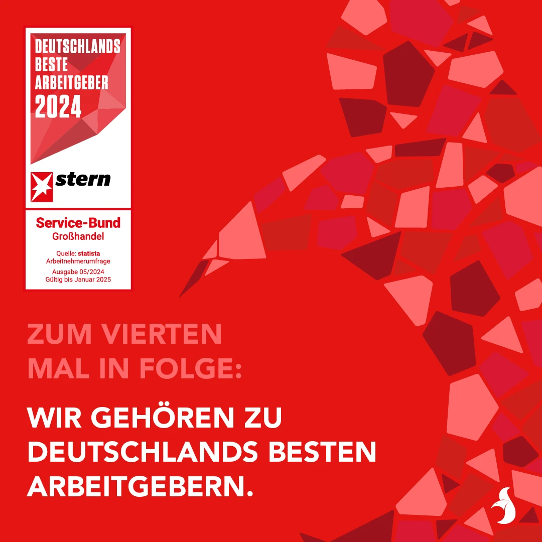 Auszeichnung Bester Arbeitgeber Bester Arbeitgeber