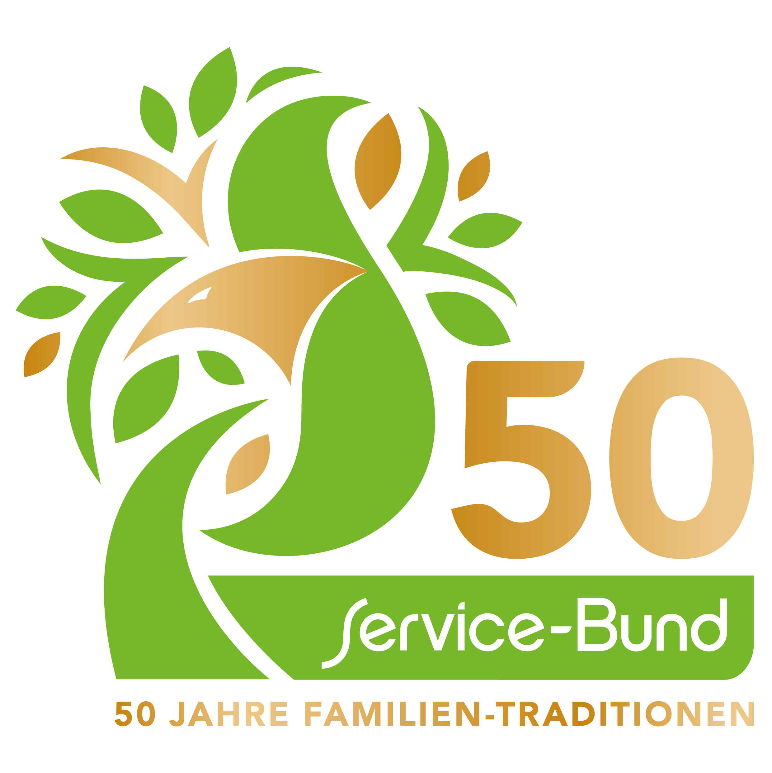 50 Jahre Service-Bund 50 Jahre Service-Bund