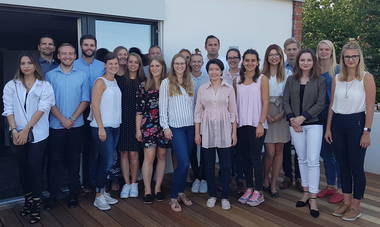Ausbildung und duales Studium