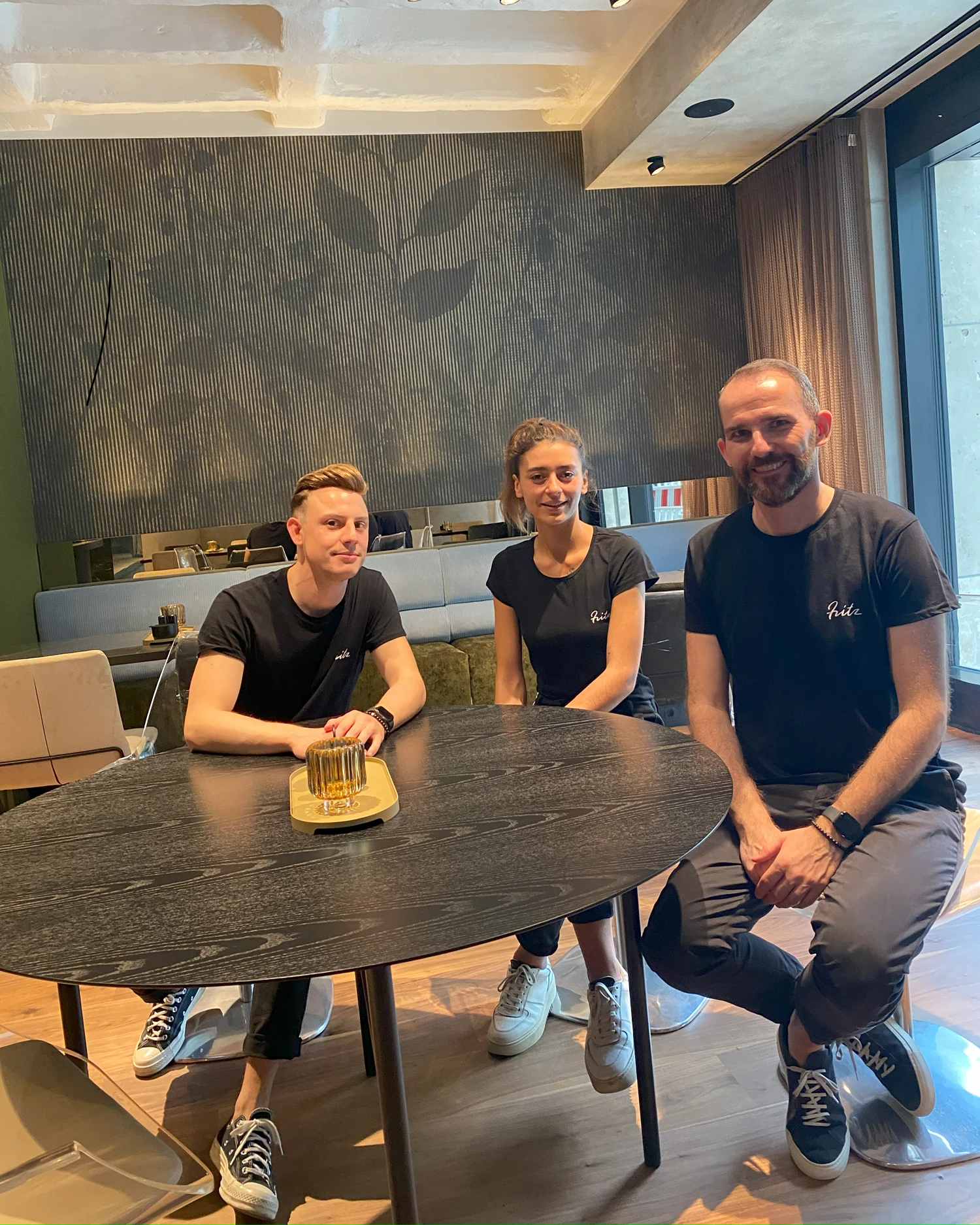Das Team des Fritz Stuttgart Das Team des Fritz Stuttgart