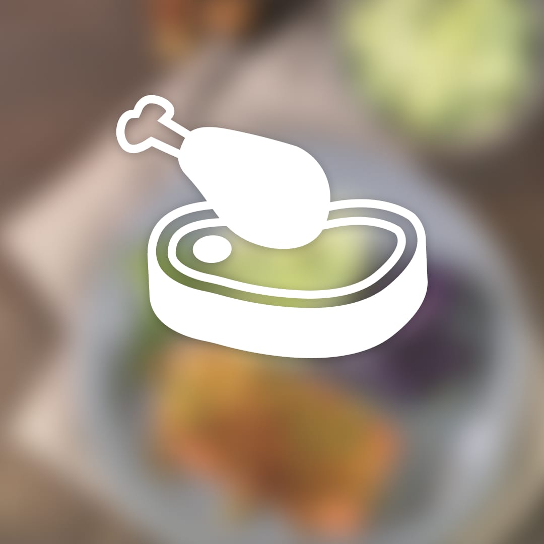Fleisch, Wild Geflügel