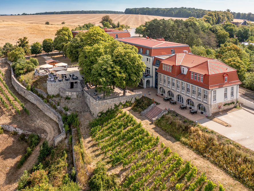 Weinberghotel Edelacker, Freyburg Weinberghotel Edelacker, Freyburg