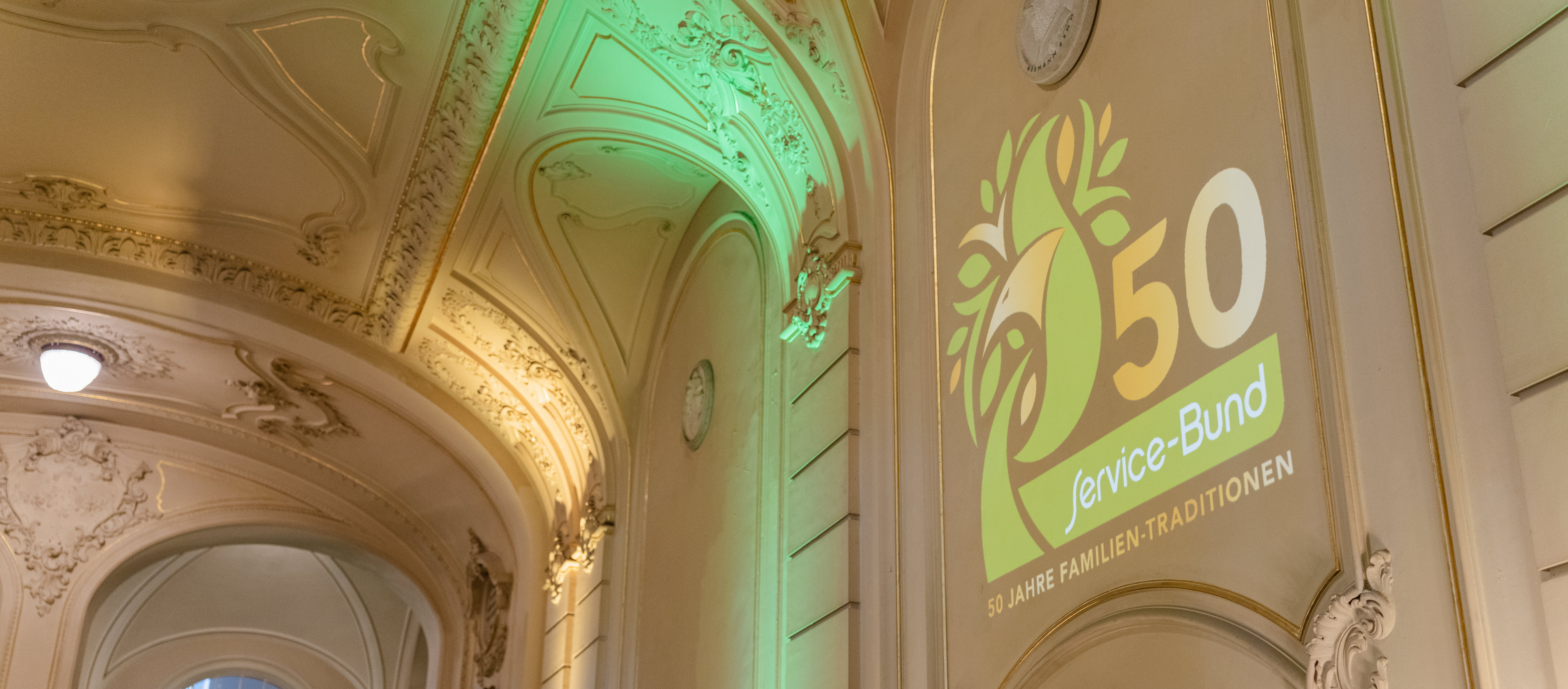 50 Jahre Service-Bund 50 Jahre Service-Bund