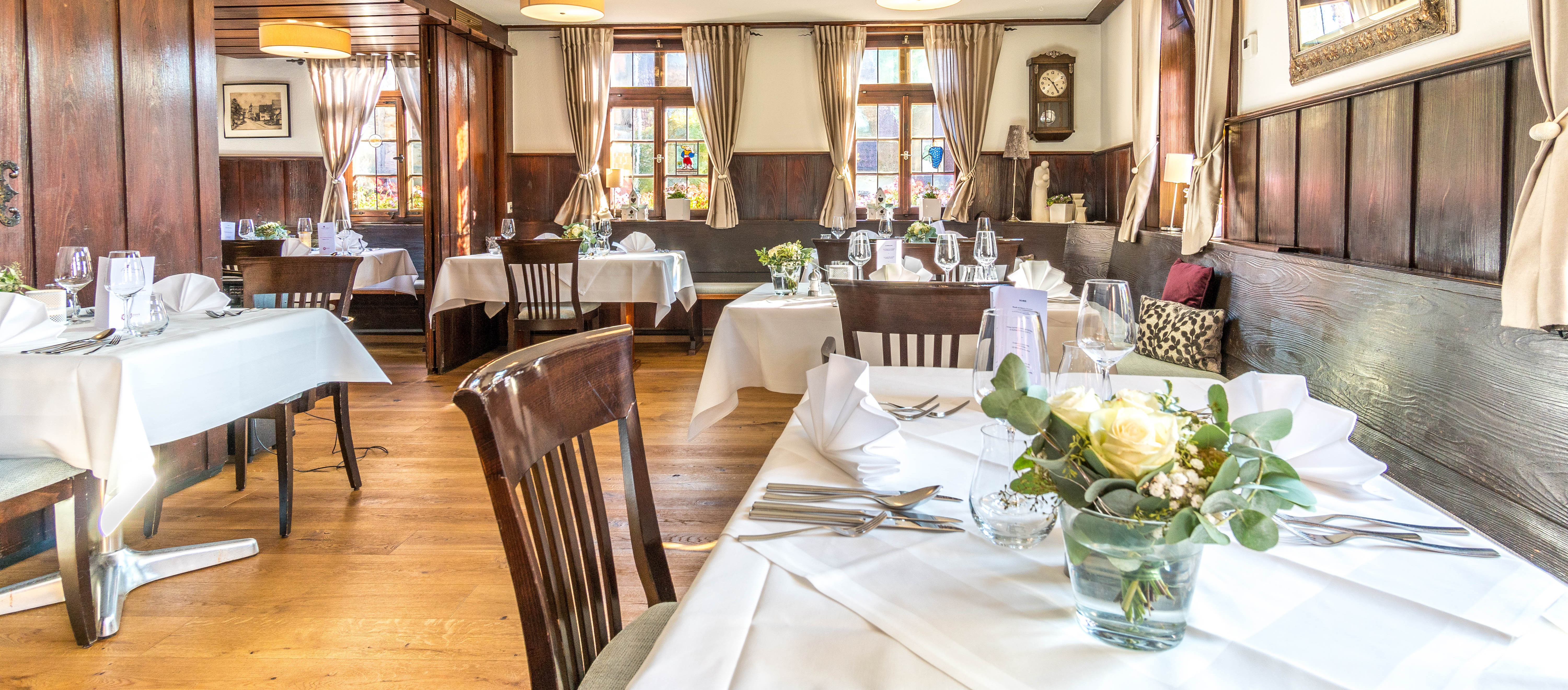 Hotel & Restaurant Lamm Hebsack 