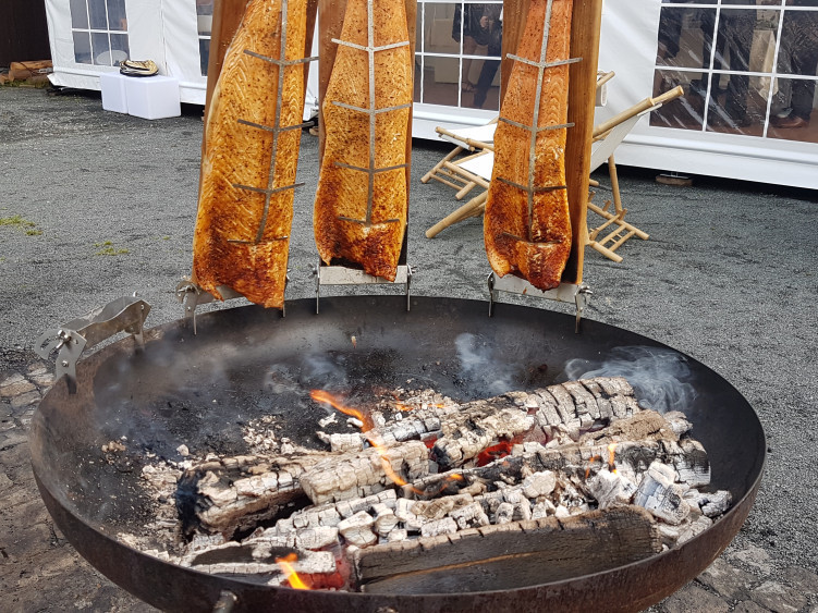 Flammlachs