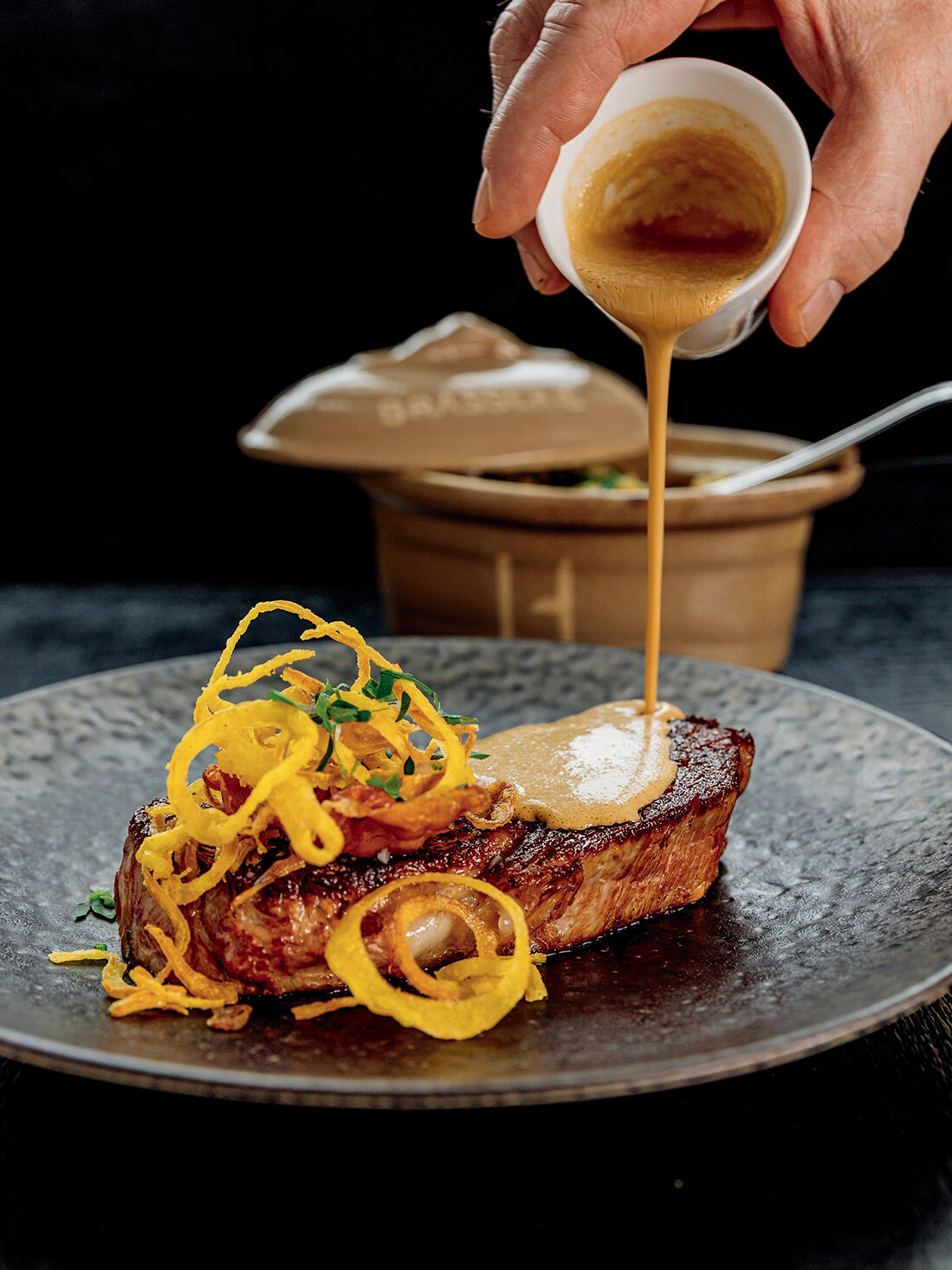 Les Haras Brasserie Straßburg Les Haras Brasserie Straßburg