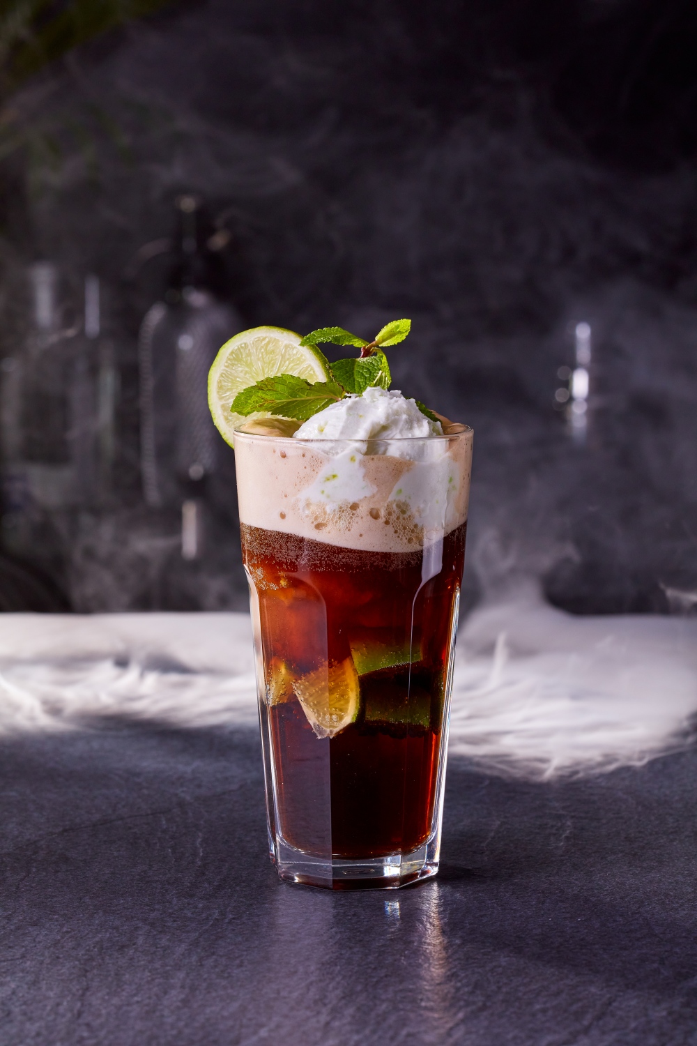 Better Desserts Cuba Libre Better Desserts Cuba Libre